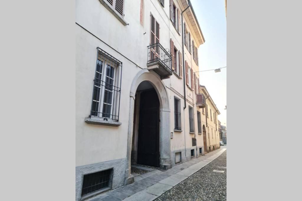 Maison Marina_Pavia San Michele Centro Storico ภายนอก รูปภาพ