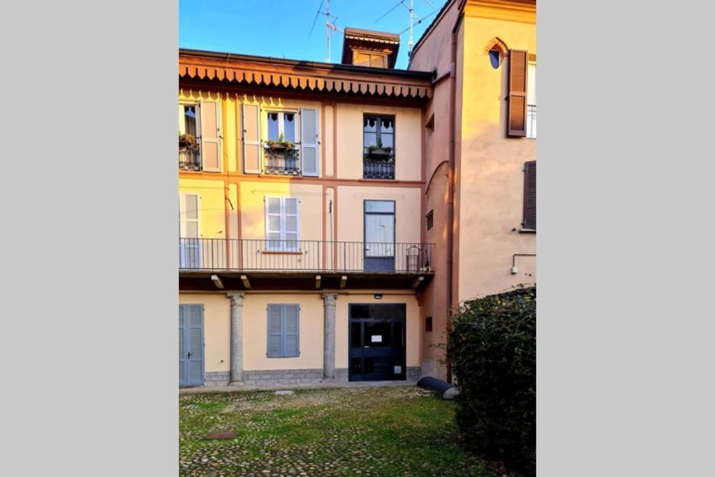 Maison Marina_Pavia San Michele Centro Storico ภายนอก รูปภาพ